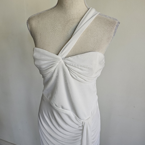 Katie May | Revolve "Carter" Gown in Ivory - Picture 3 of 12